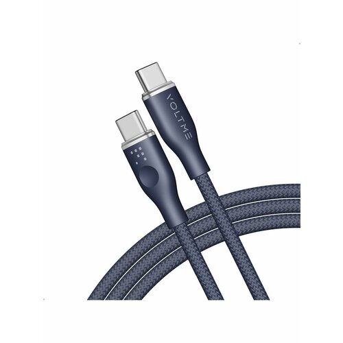 Кабель с разъемом USB PowerLink Rugg CTC 1.8M/6.0ft (5A)