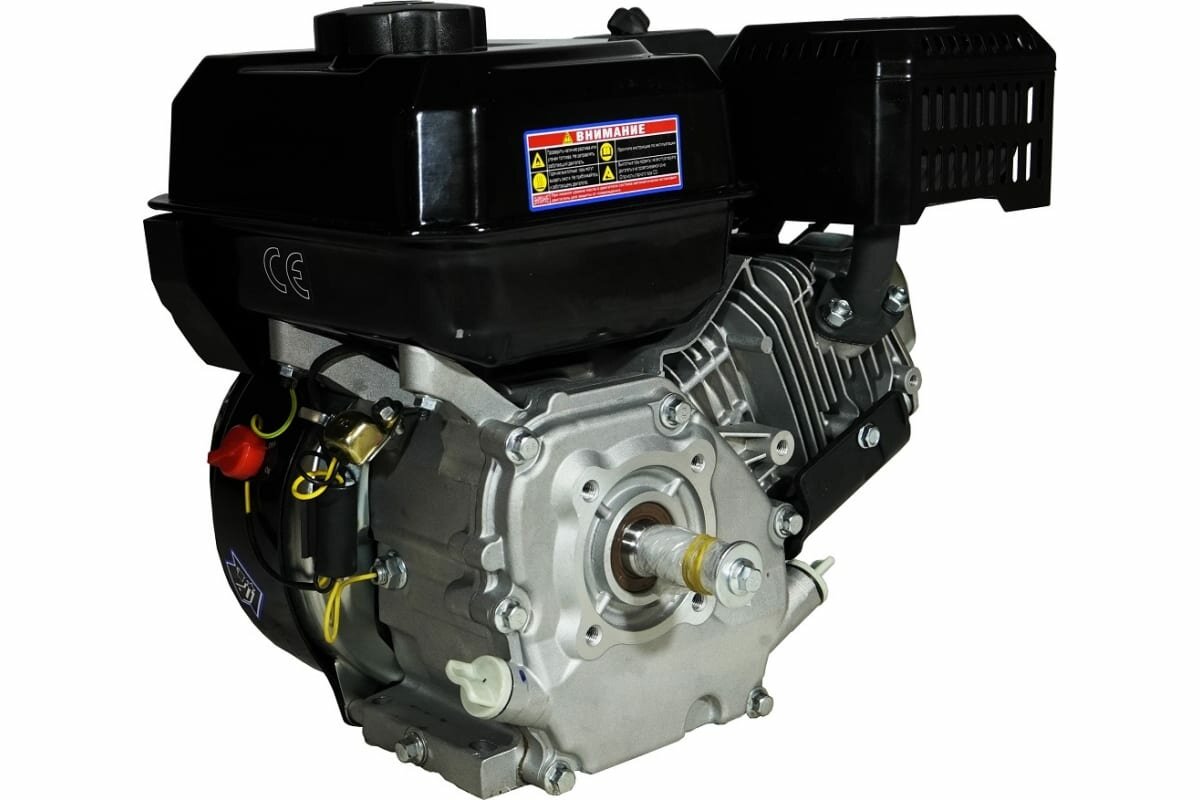 Бензиновый двигатель LIFAN KP230 (170F-T) 8 лс