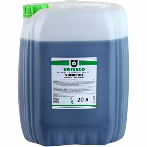 Техническое моющее средство унивеко 4620002840624