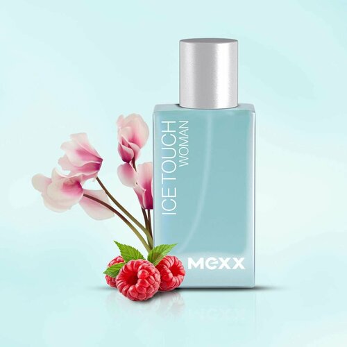 Туалетная вода для женщин Mexx Ice Touch woman 15 мл mexx духи ice touch woman в ручке 3г