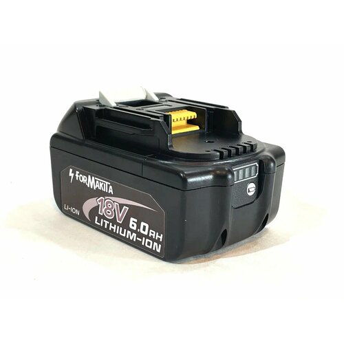 Аккумулятор Sigma для Makita 18V 6Ah 5100₽