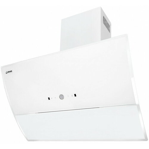 Вытяжка каминная GRAND Turino GC 90 белый 2344700₽