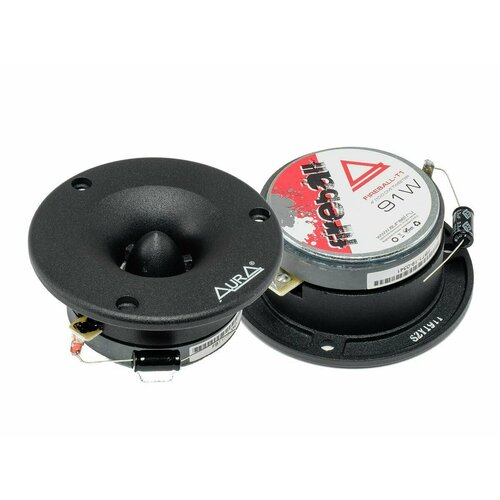 Твитеры AURA Fireball-T1 2490₽