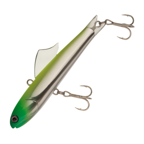 фото Воблер halcyon system n shico 96 20 гр bm fin #21 mk-lc, 20 грамм