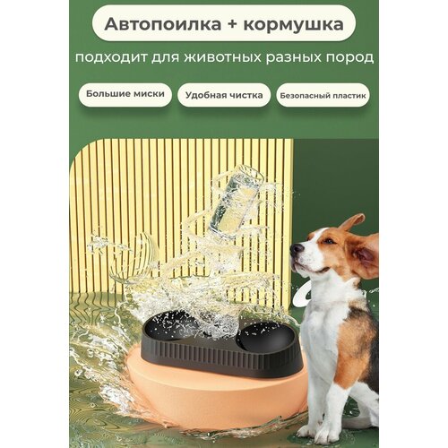 Миски для животных для кошек и собак