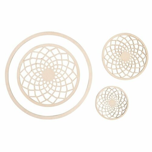 Основы для ловца снов Rayher 