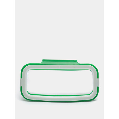 Корзина для мусора, на дверцу шкафа Цвет Зеленый