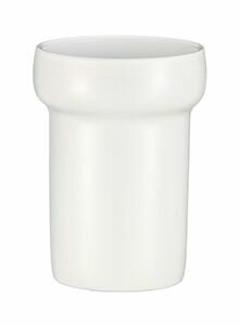 Керамическая чаша для ершика и туалетной щетки VIKO V-917