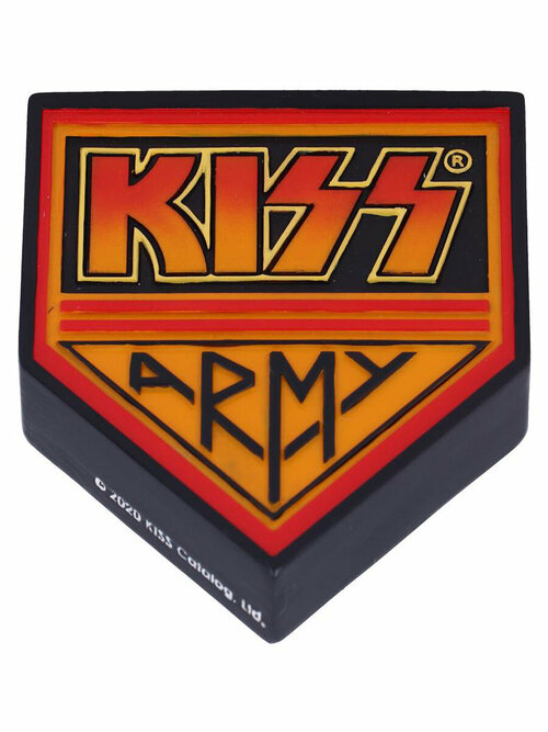 Открывалка NEMESIS NOW KISS Army Bottle Opener Magnet B5180R0