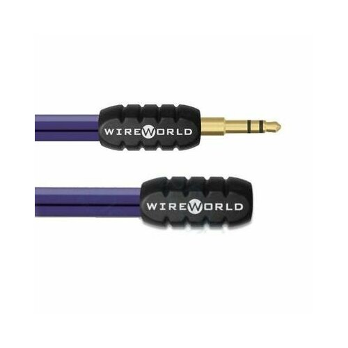 Кабель межблочный аудио Wire World Pulse 35mm M to 35mm F 10m 6600₽
