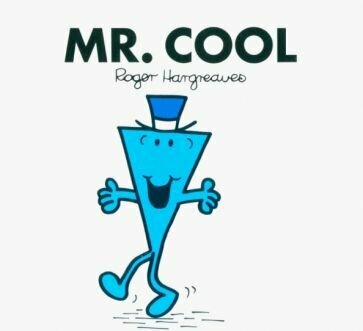 Mr. Cool (Hargreaves Adam) - фото №1