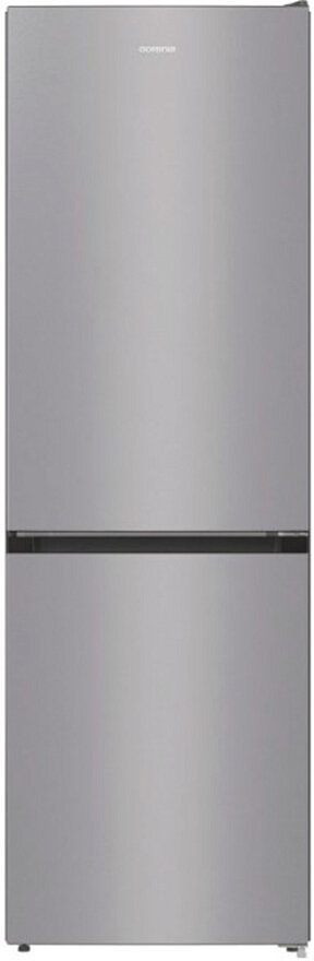 Холодильник GORENJE NRK6191ES4 серебро (FNF)