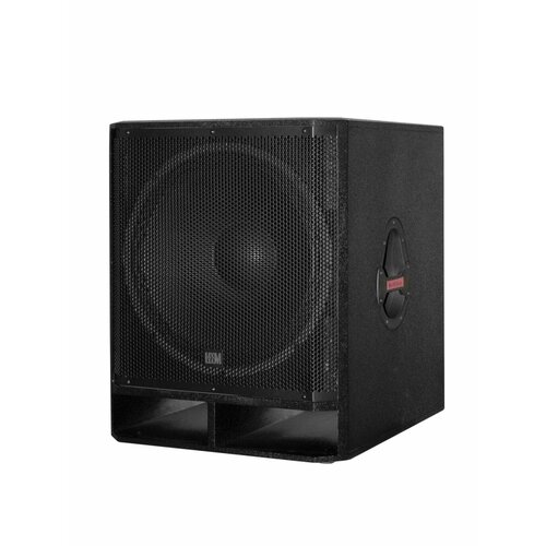 WX-18BP Пассивный сабвуфер 60012002400Вт окрашенный Leem 3618000₽