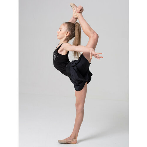 фото Костюм , размер 36, черный crosssport