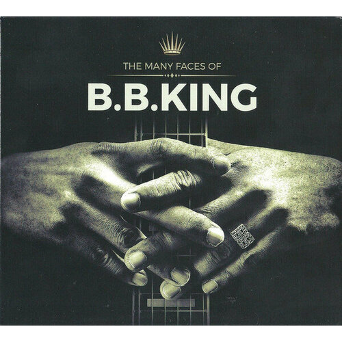 King B.B. CD King B. B. Many Faces eric clapton b b king eric clapton b b king riding with the king 180 gr remastered 2 lp