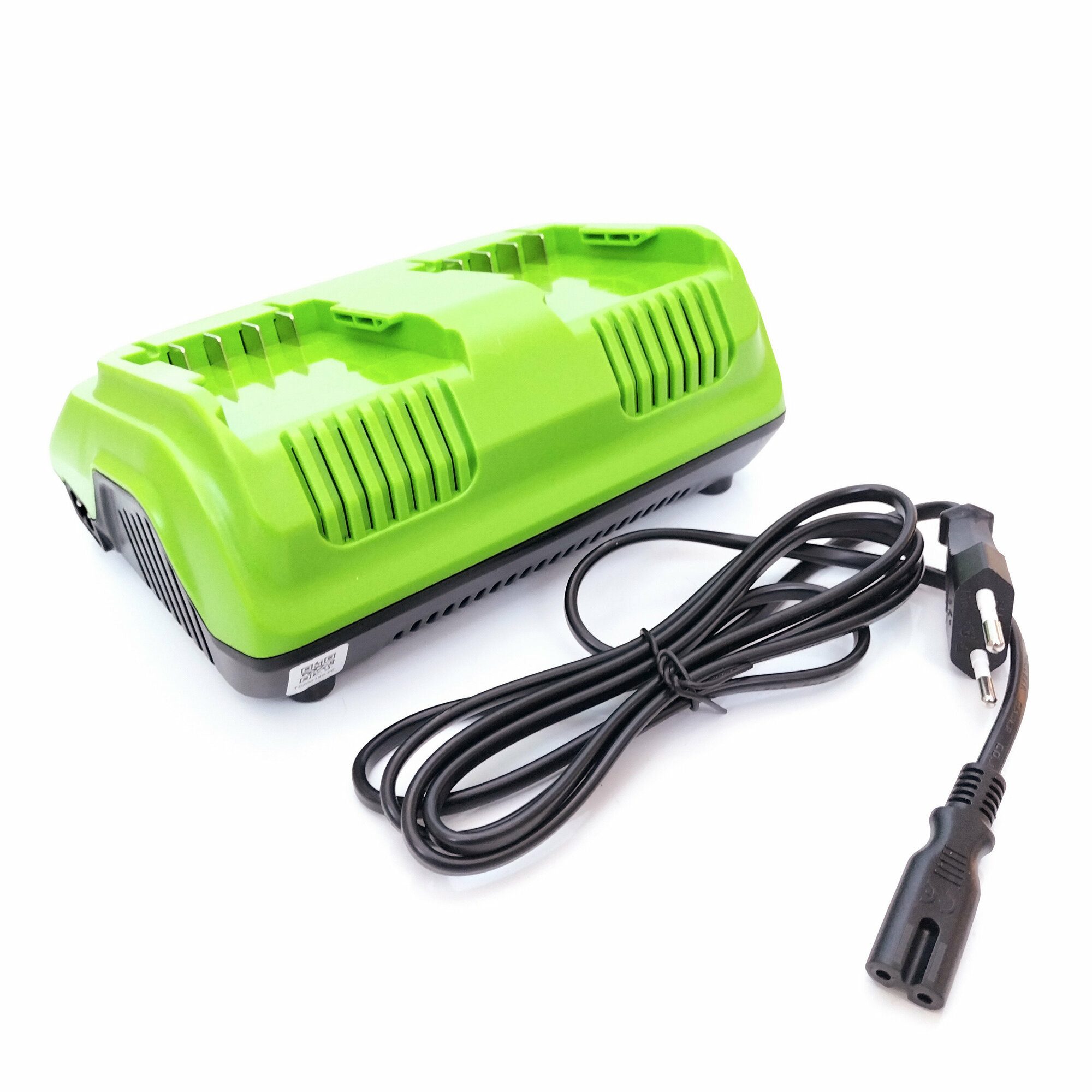 Зарядное устройство GreenWorks G40UC8, 40V, 2-6А.ч. 2938807 - фото №13