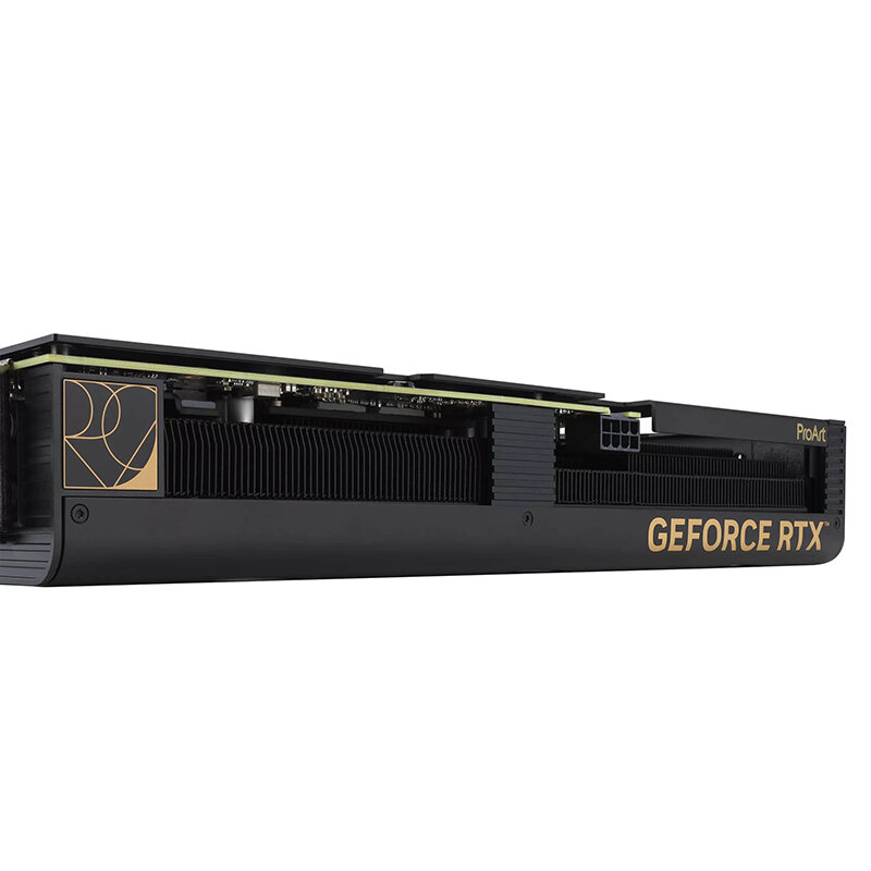 Видеокарта PCI-E ASUS 8GB GDDR6 128bit 5nm 1830/17000MHz HDMI/3*DP - фото №4