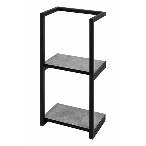 Полка для металлокаркаса Brevita ROCK светло-серый металлокаркас 9790₽