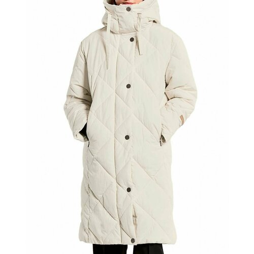 Куртка Didriksons, размер 42, белый