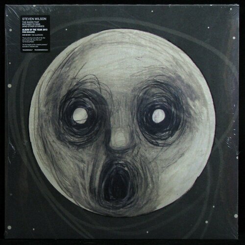 Виниловая пластинка Transmission Steven Wilson – Raven That Refused To Sing (And Other Stories) (2LP)