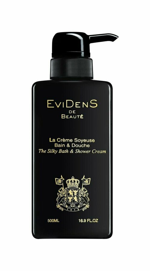 Шелковый крем для душа Evidens de Beaute The Silky Bath and Shower Cream