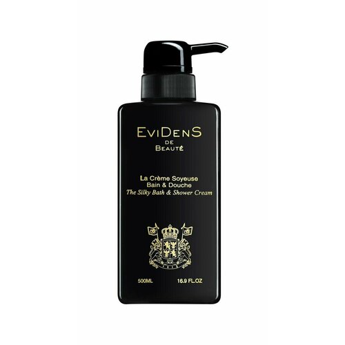 Шелковый крем для душа Evidens de Beaute The Silky Bath and Shower Cream 20568₽