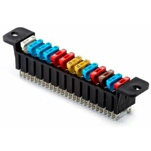 Блок предохранителей Г- 31103302 УАЗ-3159 ан БПР-13 без предохр АЭК1Прочие 616₽