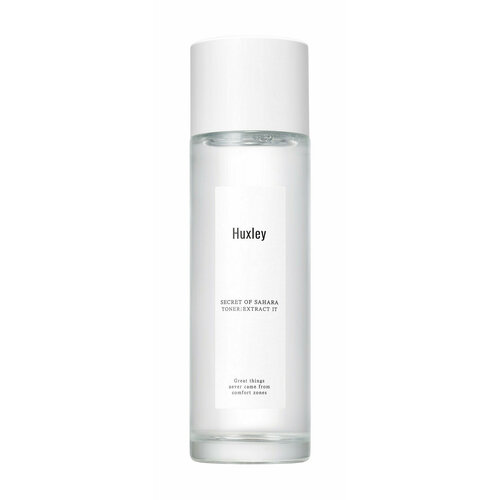 Тоник для лица Huxley Toner Extract It huxley тонер увлажняющий extract it 120 мл