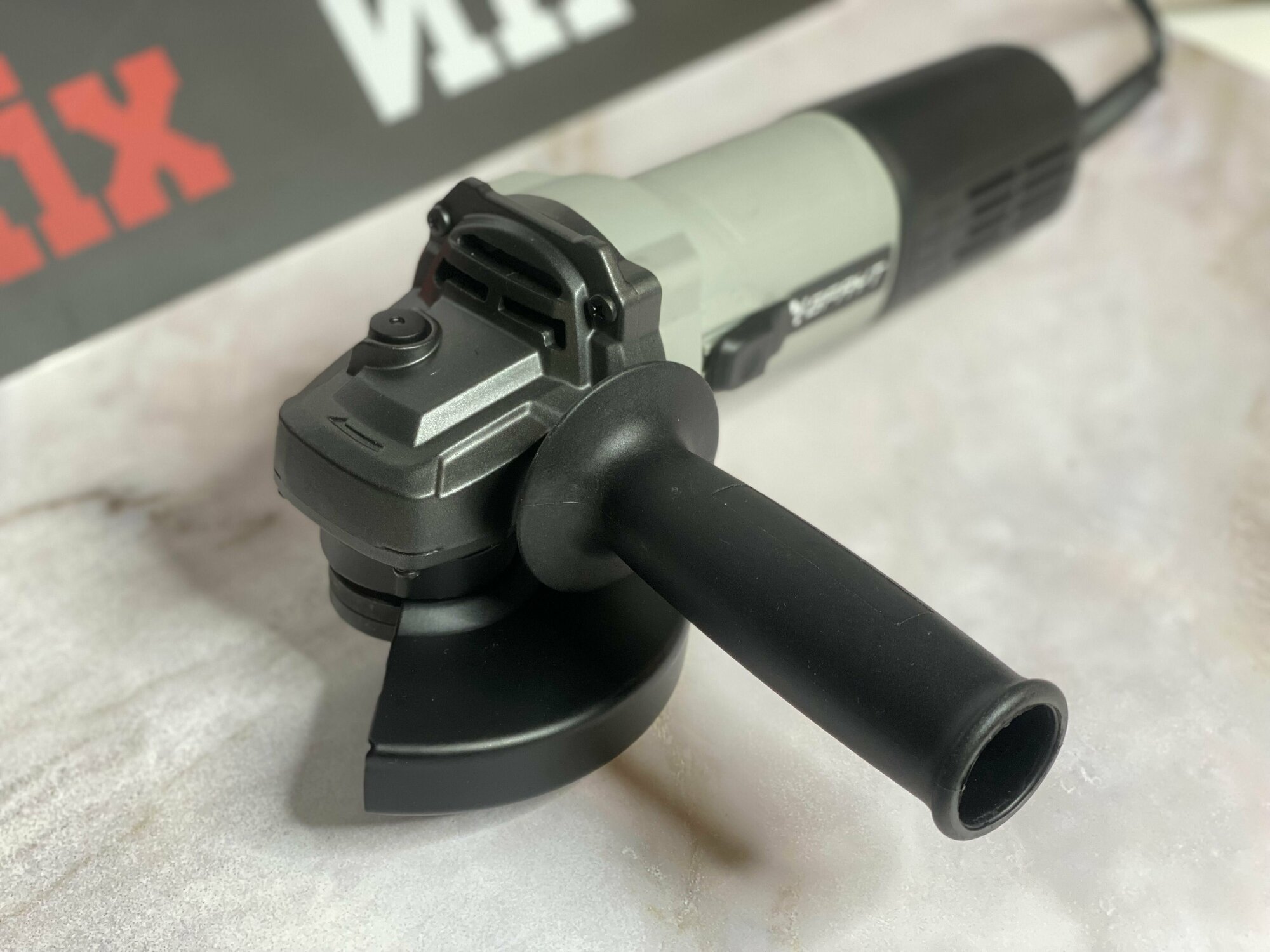 УШМ болгарка 125 мм с регулировкой — фото 1