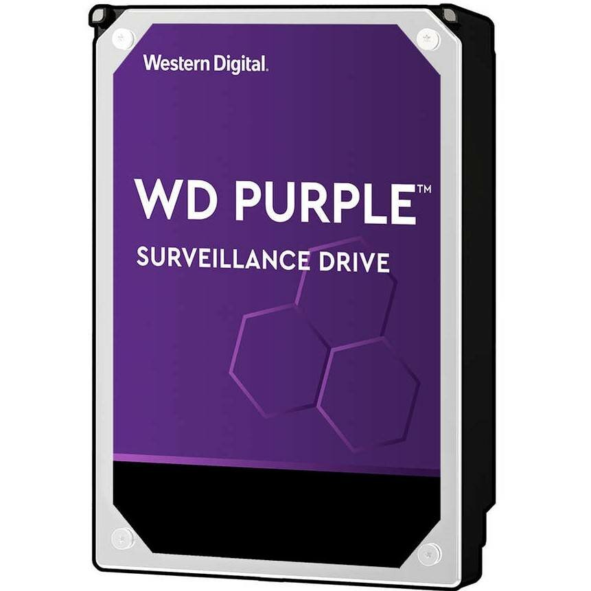 Жесткий диск WD Purple , 8Тб, HDD, SATA III, 3.5" - фото №20