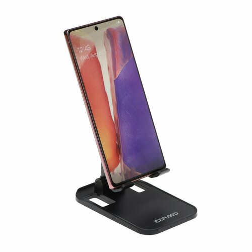 Держатель для телефона Exployd EX-H-1329 настольный магнитный 4 - 65 черный 745₽
