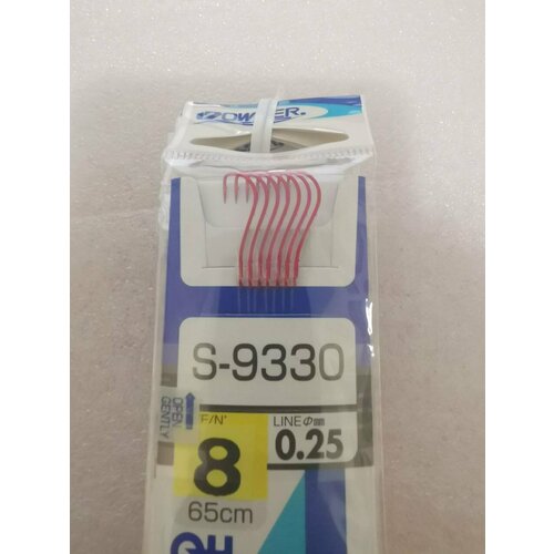 фото Крючок owner с поводком s-9330 №8