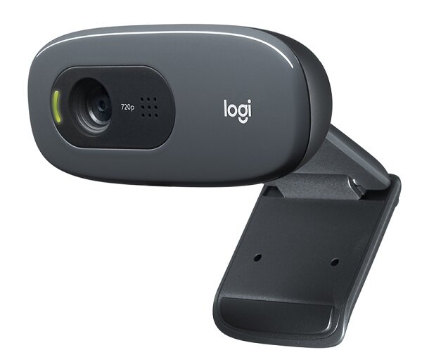 Веб камера USB2.0 Logitech HD Webcam C270