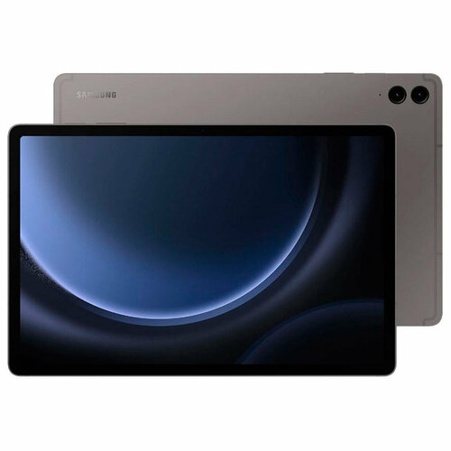 Планшет Samsung Galaxy Tab S9 FE 5G SM-X616 8128Gb Graphite Exynos 1380 24GHz8192Mb128GbGPS5GWi-FiBluetoothCam1242560x1600Android 7109000₽