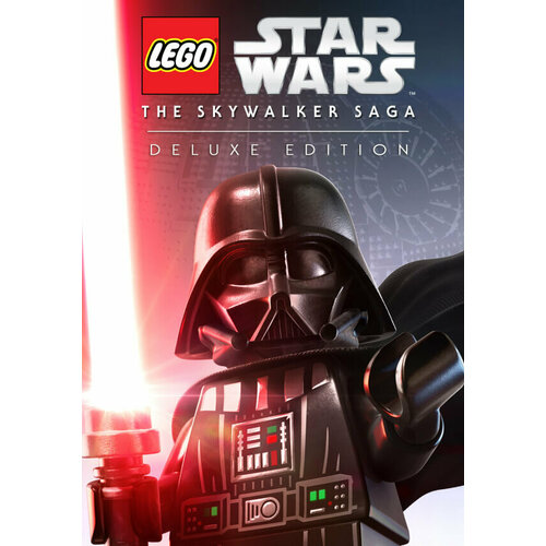 LEGO® Star Wars™: The Skywalker Saga - Deluxe Edition (Steam; PC; Регион активации СНГ, КРОМЕ РФ, БР)