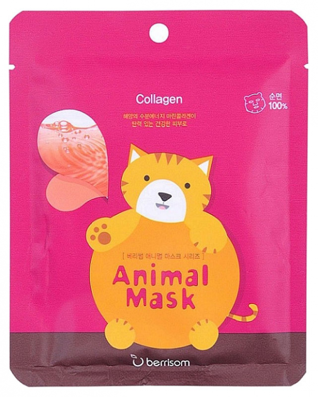 Маска для лица тканевая G9SKIN Milk Bomb Mask Pure 21мл - фото №10