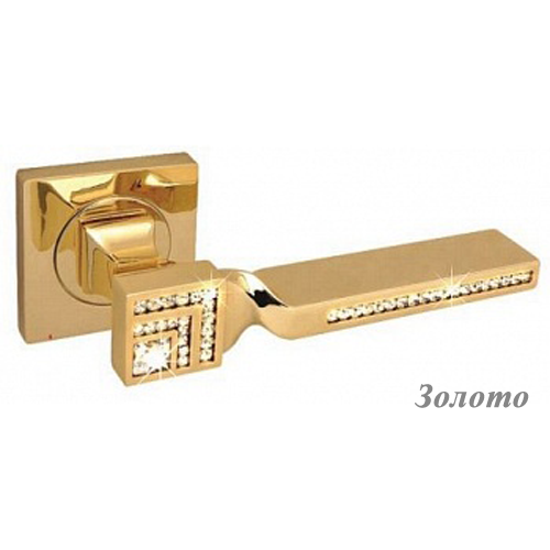 Ручка Legate Trendy 100P полир. золото