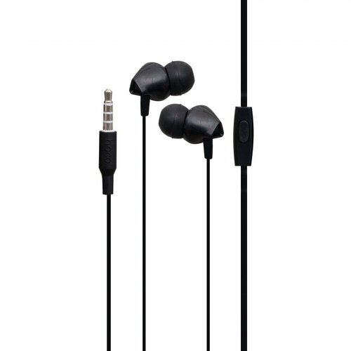 Наушники разъем 3.5mm mini jack с микрофоном черные топ 100 проводные наушники для apple iphone android гарнитура hoco m80