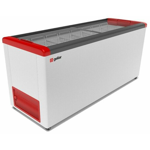Морозильник GELLAR FG 600 C серый 4616200₽