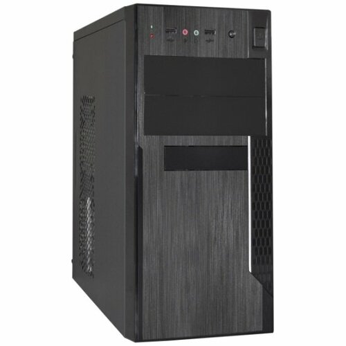 Корпус Exegate Minitower MA-373X Black mATX UN600 (EX283245RUS)