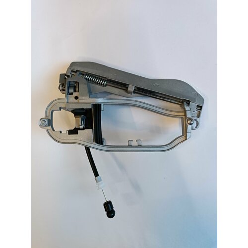 Механизм корпус задней правой ручки двери BMW X5 E53