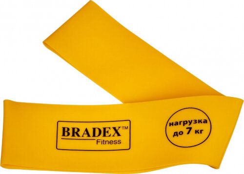 Эспандер-лента Bradex , нагрузка до 7 кг