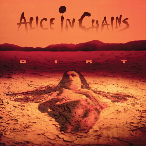 Виниловая пластинка EU ALICE IN CHAINS - Dirt (2LP, Coloured)