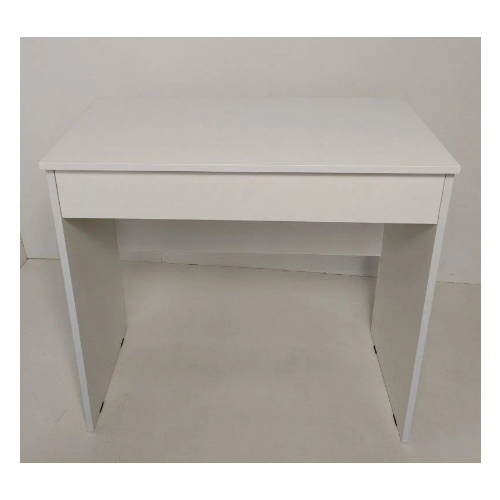 Столик с выкатным ящиком 80х45х75 см