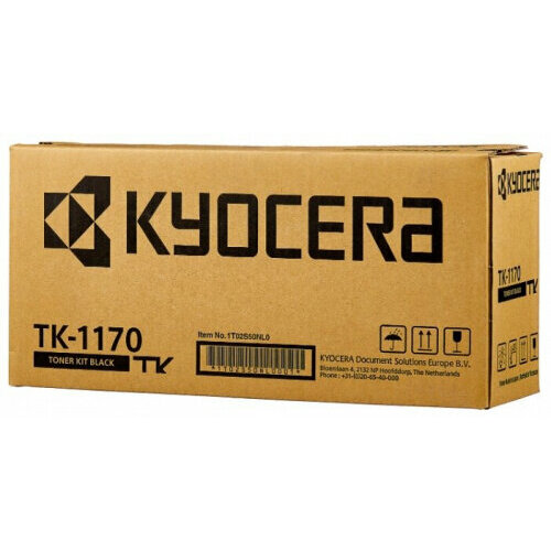 Картридж Kyocera TK-1170 мфу kyocera ecosys m2040dn лаз ч б a4 дуплекс автоподатчик usb lan [картридж tk 1170]