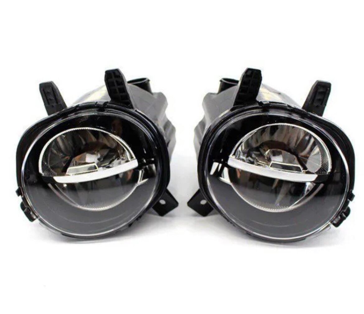 LED фары противотуманные BMW F20/F30/F32