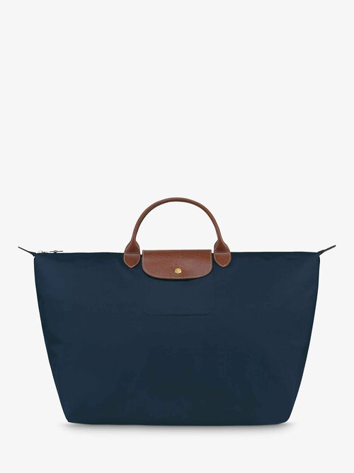 Сумка Longchamp, синий