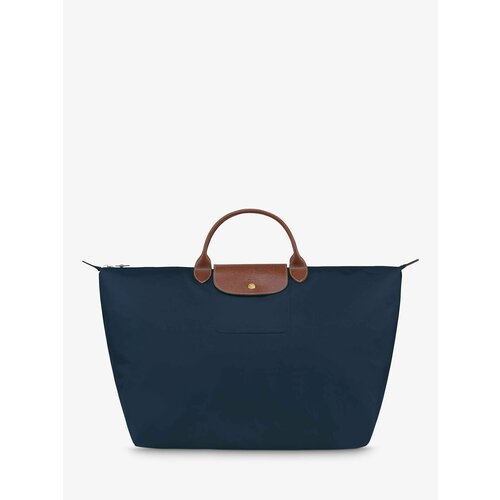 фото Сумка longchamp, синий