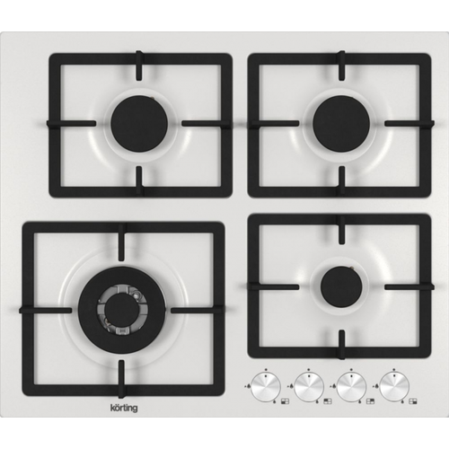 Газовые варочные поверхности Korting HG 697 CTW 3999000₽