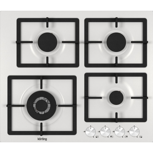 Газовые варочные поверхности Korting HG 697 CTW
